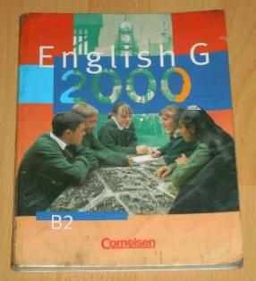 Englisch G2021 B2 - 6Kl Realschule - 9783464352090