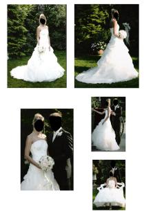 Hochzeitskleid, TOP Trend 06/07