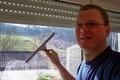 Glasreiniger-Fensterputzer im Hochsauerland u. MK.
