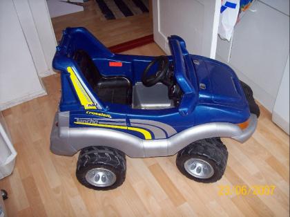 Elektroauto von Feber!!!
