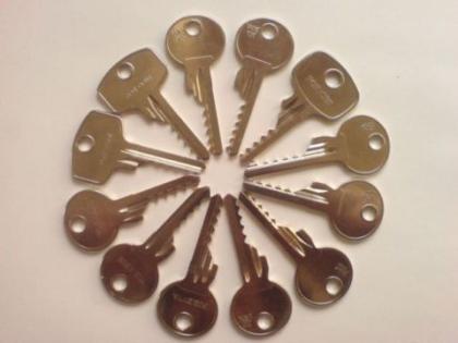 Schlagschlüssel, Bumpkey