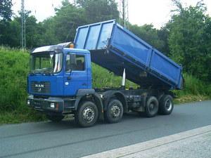 Verkauf: Drei-Seitenkipper