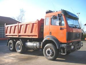 Verkauf: Drei-Seitenkipper/ Traumfahrzeug