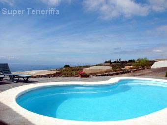 Ferienhaus Dulces auf Teneriffa