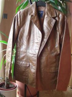 Blazer Lederimitat wie neu