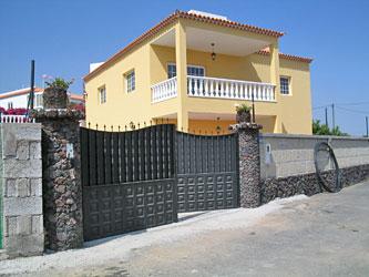 Casa Eva auf Teneriffa