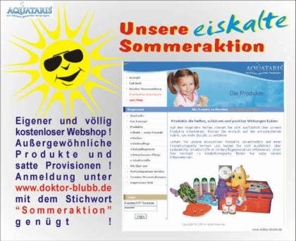 Webshop Mutter-Kind-Produkte !