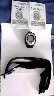 PULSUHR FAST NEU