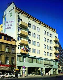 Hotels Messestadt Brünn