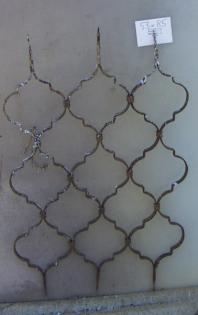 Fenstergitter Alte