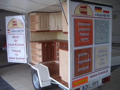 Renovierungspartner gesucht,  Einbauküchen Erneuerung