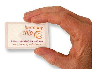 Der Harmony Chip