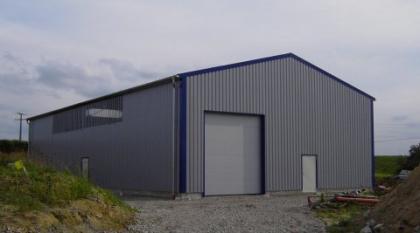 Lagerhalle,Gewerbehalle