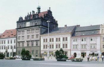 Hotels und Pensionen in Pilsen