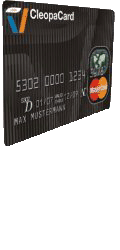 Prepaid- MasterCard mit Top- Bonusprogramm