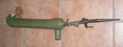 NVA Periskop-Fernrohr?