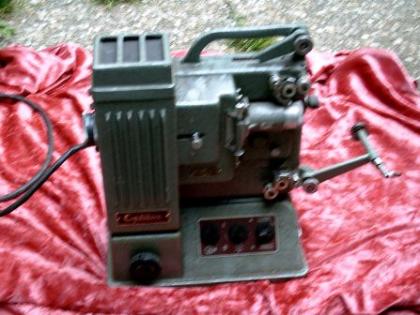 Optilux 85103 - Filmprojektor