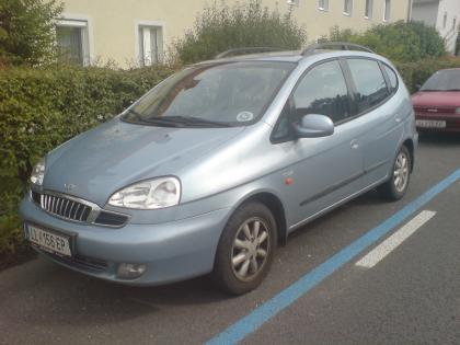 Daewoo Tacuma