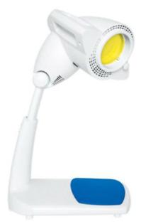 Bioptron Pro 1 Lichttherapie Gerät mit Tischstativ + Oxy Sterile Spray Gratis