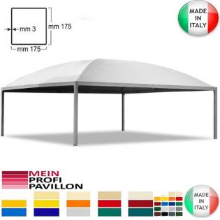 Pavillon Restaurant 10x10 personalisierte Farbe Pvc Café Pergola Lager Parkplatz