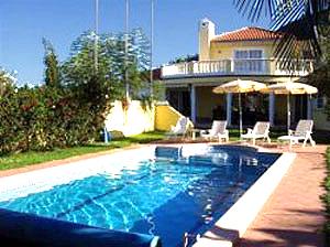 Casa Gaby im La Orotavatal, im Norden von Teneriffa