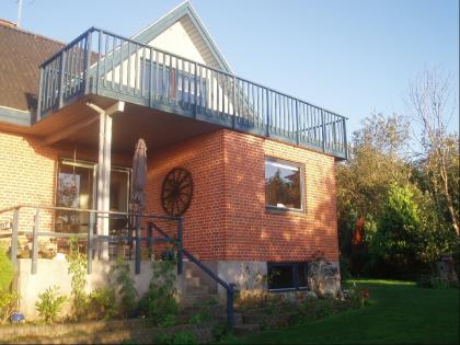 Ferienwohnung im privaten Haus in Danemark.