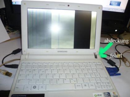 Netbook Samsung N150 Plus . Nr.145 .