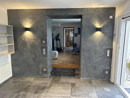 Mikrozement, Beton Optik