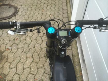 E-Bike Conway E-Rider Extrem