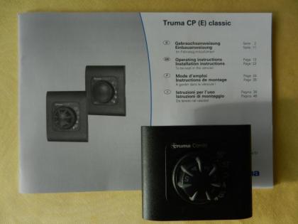 Truma-Heizung