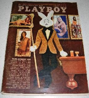 Playboy Magazin