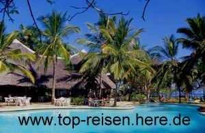 KENIA 15 Tage VOLLPENSION € 769 - Knüller-Preis!