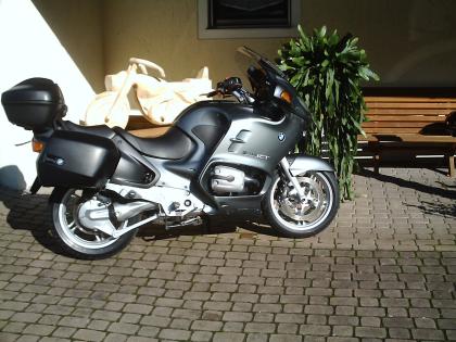Verkaufe BMW R 1150 RT Tourer