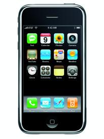 IPHONE 8GB OHNE SIM-LOOK
