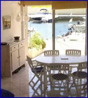 Appartement bord de mer à Bandol / Côte d´Azur