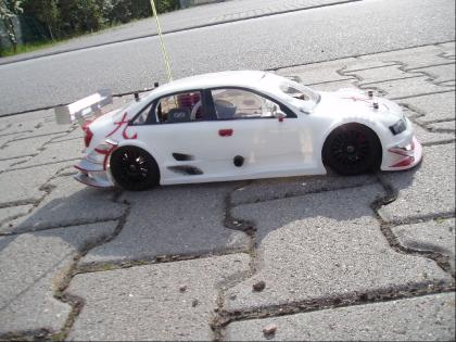 Carson Verbrenner 1:10 4 WD 2,5 ccm