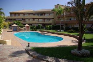 ß- Appartment Parque Asomada in Puerto de la Cruz im Norden von Teneriffa