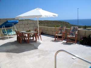 !/ Villa Tania in La Listada im Südosten von Teneriffa