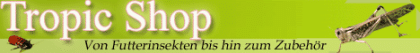 Biete Futterinsekten