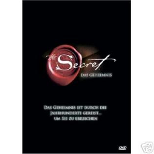 THE SECRET DVD