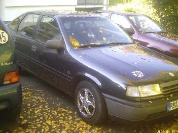 Vectra 1,6i zu verkaufen