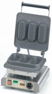 Waffeleisen ( Baguettewaffeleisen ) Neumärker (Backgeräte)
