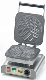 Waffeleisen ( Herzwaffeleisen groß ) Neumärker (Backgeräte)