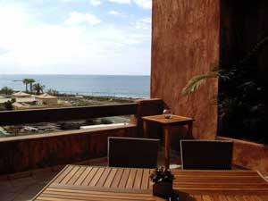 / Appartement Marini in Palm Mar im Süden von Teneriffa