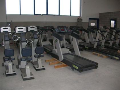 TECHNOGYM CARDIO- UND KRAFTGERAETE