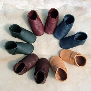 Supersuesse Krabbelschuhe ab Gr. 15/16