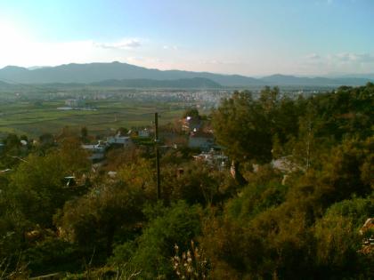 Baugrundstück in serefler  zu verkaıufen(TÜrkei)