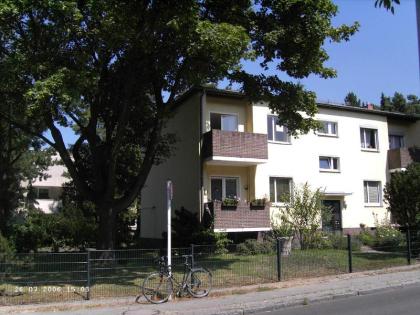 Privatverkauf 2 Zi-Wohnung mit Südbalkon in Berlin-Steglitz