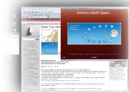 Autovox Int. SARL