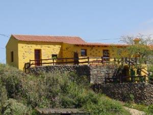 Ferienhausvermietung auf den Kanaren - Casa el Mirador auf Gran Canaria